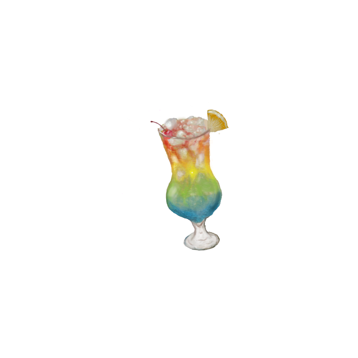 Decorative pink hibiscus cluster